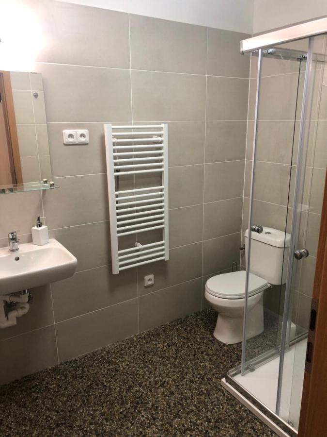 Hotel Wolf House Klinovec Loučná pod Klínovcem Exterior foto